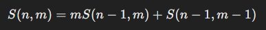 recursion