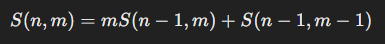 recursion